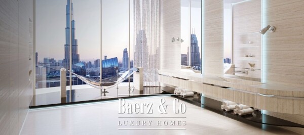 photo 9 2 Bedroom apartment Mercedes-Benz Places by Binghatti