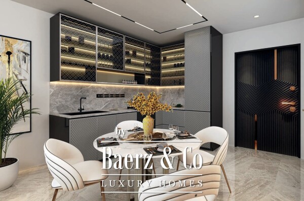 photo 9 3 Bedroom Apartment BAYZ 101 by Danube