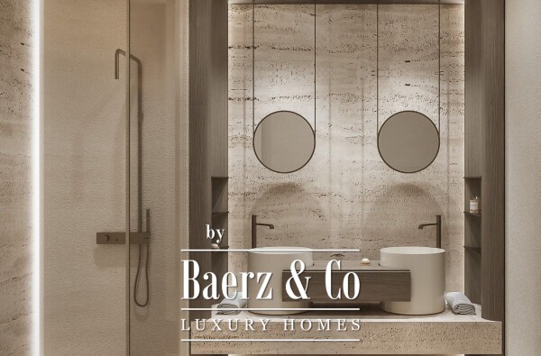 photo 12 3-Bedroom Penthouse with Private Pool Natuzzi Harmony Residences Dubai Islands