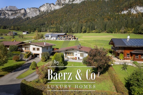 photo 1 Beautiful luxury home in St. Johann in Tirol