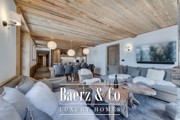 photo 1 4-BEDROOM APARTMENT + DORMITORY