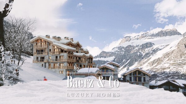 photo 5 4-BEDROOM APARTMENT - EAST EXPOSURE