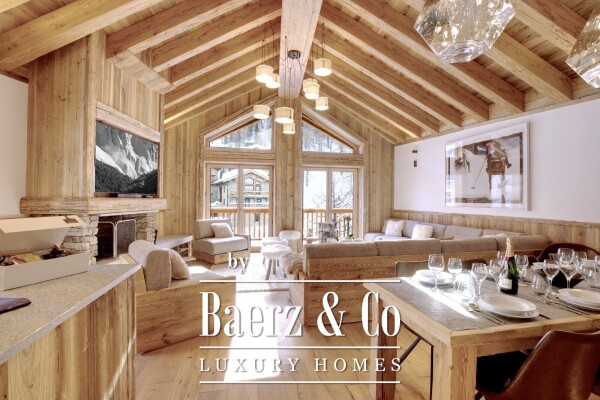 photo 3 5-BEDROOM PENTHOUSE - PRIVATE SPA