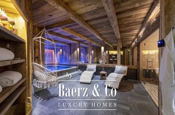 photo 5 5-BEDROOM PENTHOUSE - PRIVATE SPA