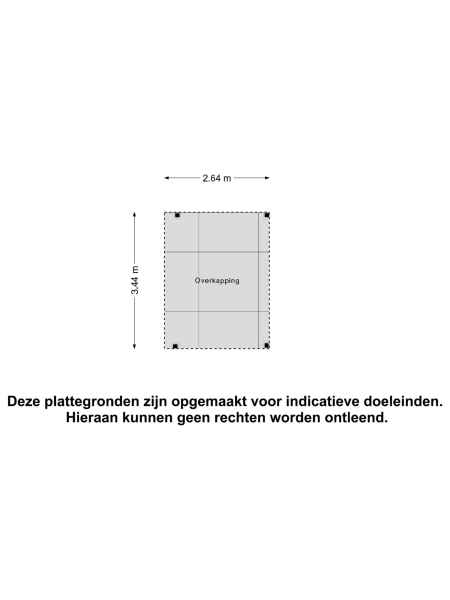 Floor Plan 6 - Burgemeester Knappertlaan 120