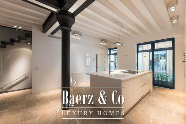 photo 2 Duplex with terrace and character in Palma’s historic centre