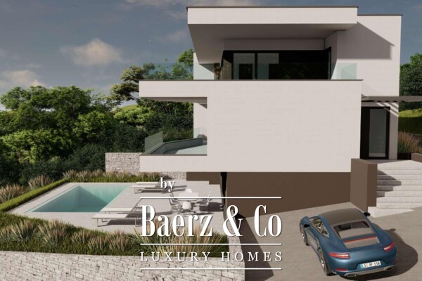 photo 8 Istria, Duga Uvala, villa with view, gym and sauna 322m2