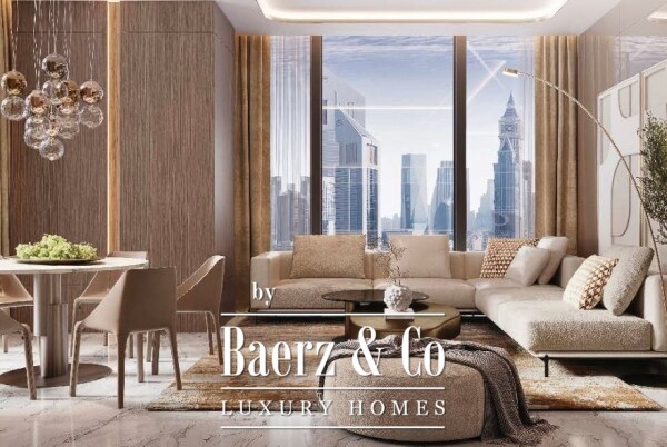 photo 6 Three Bedroom Burj Azizi