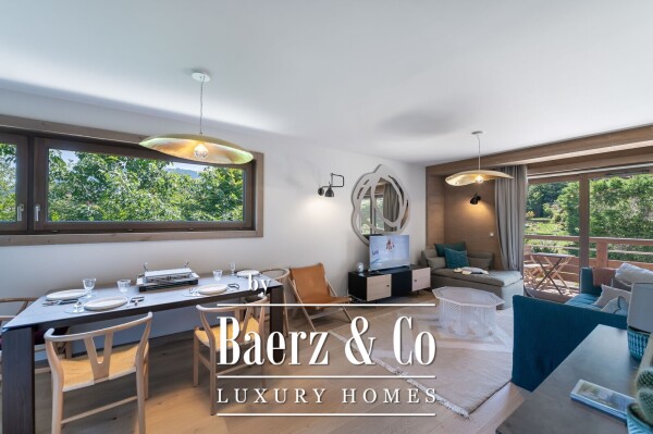 photo 4 Two bedrooms apartment in a brand new residence