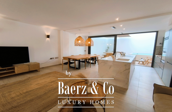 photo 2 A HOUSE NESTLED IN THE HEART OF CIUTADELLA DE MENORCA, A GENUINE LUXURY RETREAT THAT BLENDS STYLE, COMFORT, AND A PRIME LOCATION.