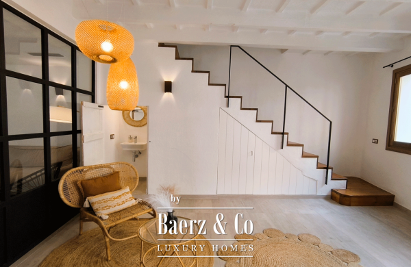 photo 8 A HOUSE NESTLED IN THE HEART OF CIUTADELLA DE MENORCA, A GENUINE LUXURY RETREAT THAT BLENDS STYLE, COMFORT, AND A PRIME LOCATION.