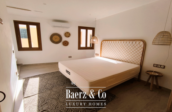 photo 12 A HOUSE NESTLED IN THE HEART OF CIUTADELLA DE MENORCA, A GENUINE LUXURY RETREAT THAT BLENDS STYLE, COMFORT, AND A PRIME LOCATION.