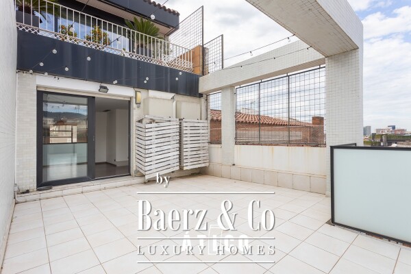 photo 9 Penthouse for sale in Sarrià-Sant Gervasi