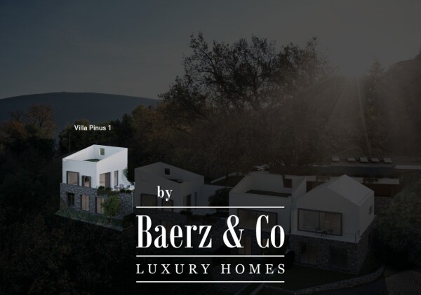 photo 2 Villa with a Seaview in Boka Bay