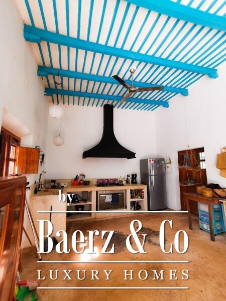 photo 5 For sale: A beautiful restored hacienda manor with a private cenote in Cuzamá, Yucatán.