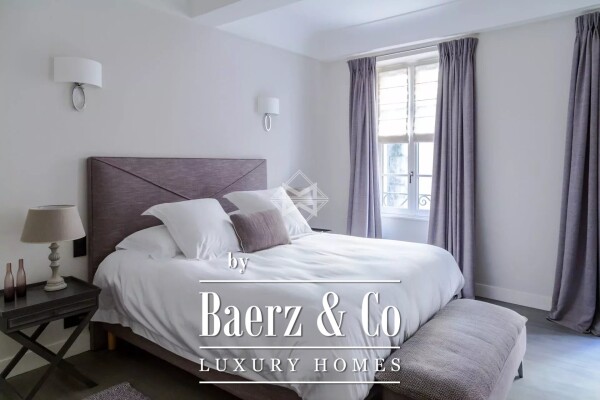 photo 11 Superb house in the center of Saint-Tropez