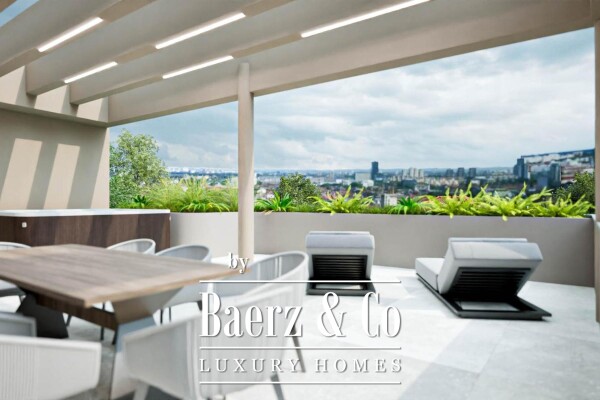 photo 2 Zagreb Črnomerec NEW BUILDING luxury penthouse 165 m2