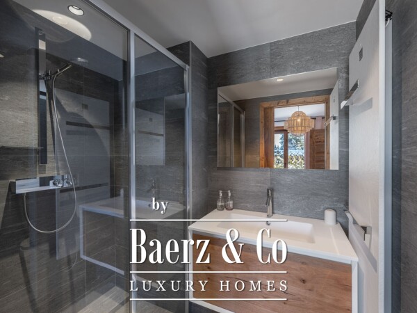 photo 6 3 Bedrooms Apartment - Garden level - Mont D'Arbois