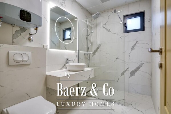 photo 19 Three Bedroom Apartment with a Seaview in Sveti Stefan