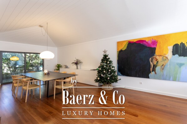 photo 3 3+1 bedroom condominium with swimming pool, in Quinta da Bicuda, Cascais