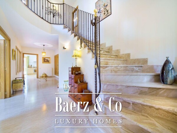 photo 5 Villa with renovation project and Mediterranean soul in Santa Ponsa