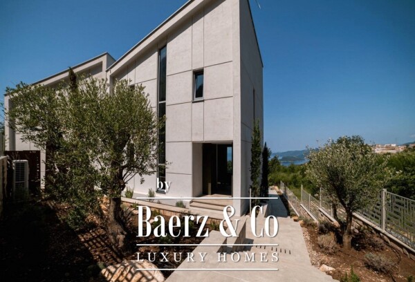 photo 4 Eco Villa in Nature with a Seaview in Budva 2