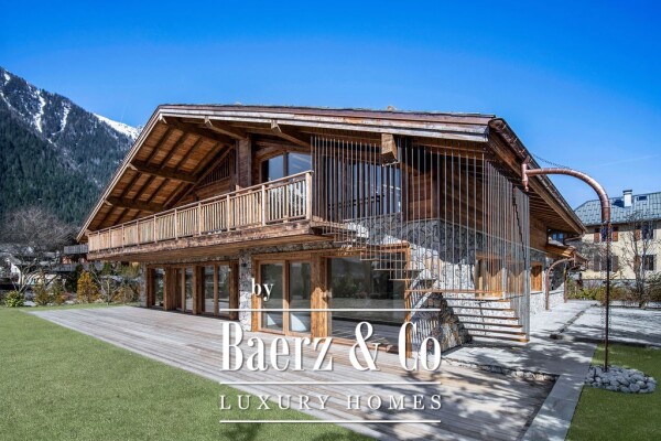 photo 30 NEW CHALET WITH 5 BEDROOMS - LOCATED IN THE CENTER OF CHAMONIX