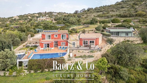 photo 1 Beautiful luxury home in Conceição e Estoi, Alcaria Cova