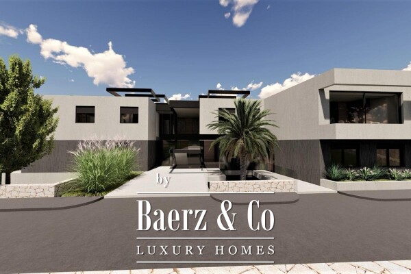 photo 1 Rijeka, Kozala, a luxuriousfive-room apartment of 188 m2 NEW BUILDING