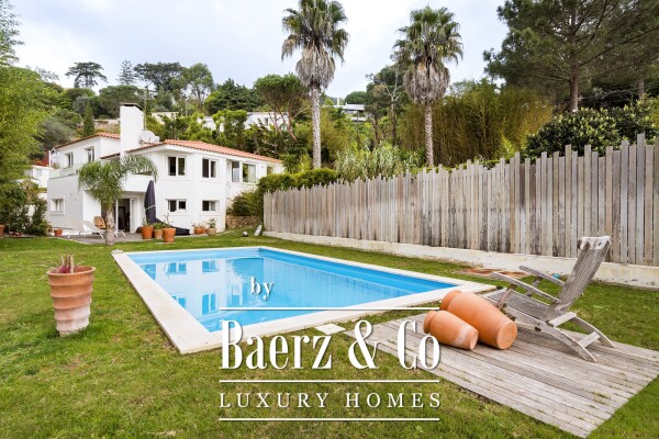 photo 1 5 Bedroom House in Malveira da Serra, Cascais