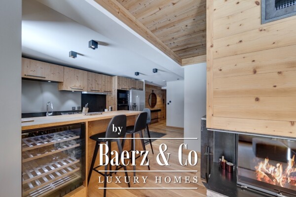 photo 5 4-BEDROOM APARTMENT - NEAR THE CENTER AND THE SLOPES