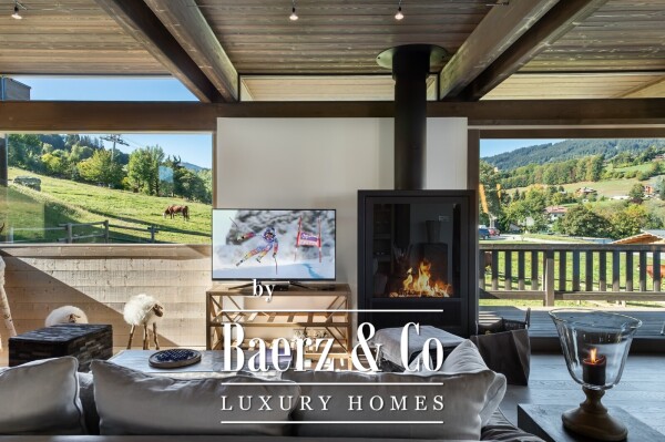 photo 2 Chalet 4 Bedroom - La Princesse