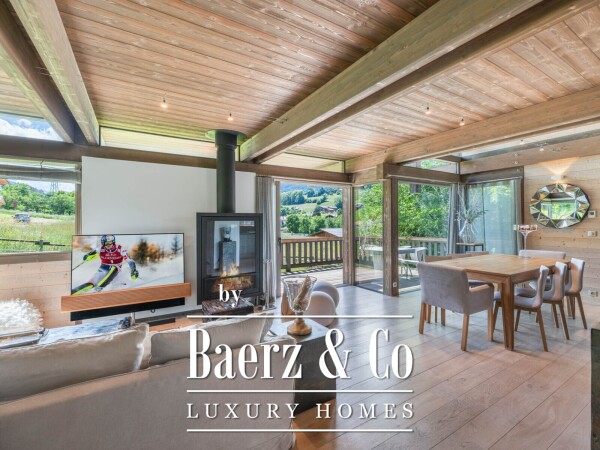 photo 8 Chalet 4 Bedroom - La Princesse