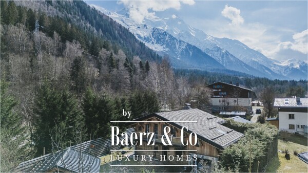 photo 16 Chalet 5 bedrooms en suite - mont-blanc view