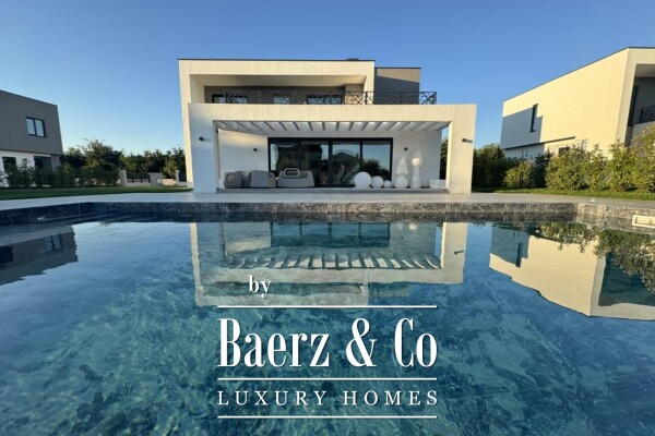 photo 4 Istria, Svetvincenat, luxury villa with modern design