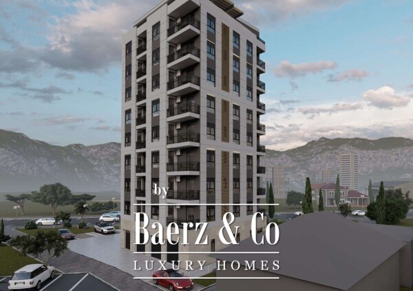 photo 5 Three Bedroom Apartment in Bar under Construction