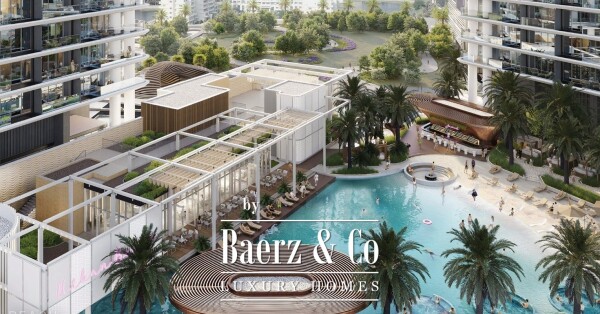 photo 7 Luxury 2-Bedroom Apartment Mercer House – Uptown Dubai