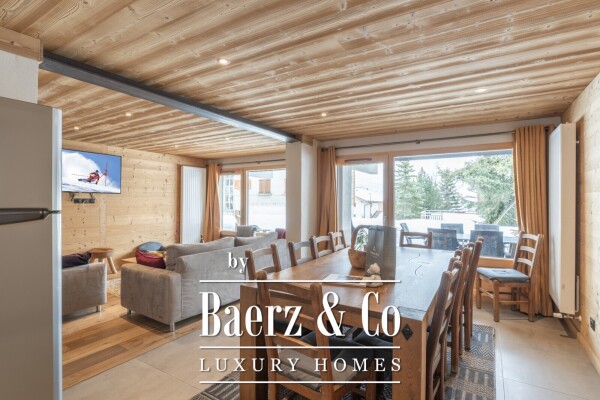 photo 1 STUNNING 4-BEDROOM APARTMENT + GARDEN - HEART OF THE RESORT