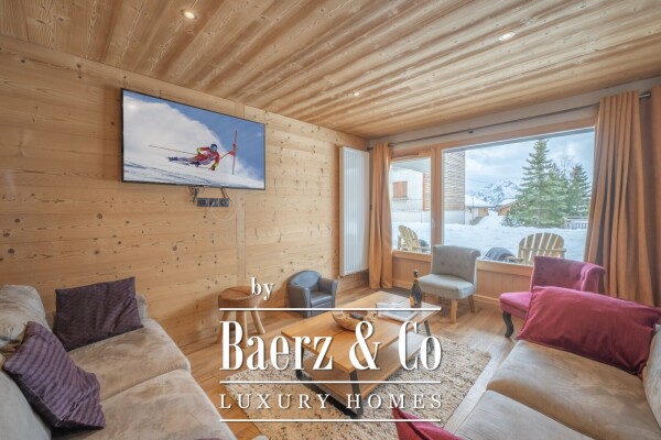 photo 8 STUNNING 4-BEDROOM APARTMENT + GARDEN - HEART OF THE RESORT