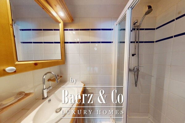 photo 8 Charming 3-room apartment ski-in/ski-out - Residence with pool and spa