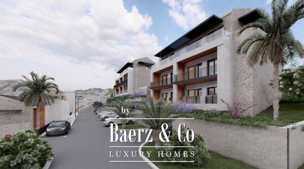 photo 12 Two Bedroom Apartment in a New Project in Kotor close to the Sea