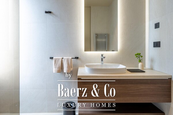 photo 16 Istria, Labinci, luxury single-storey house with sea view