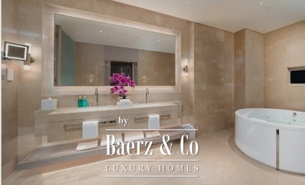 photo 3 Spa Suite with Hot Tub & Private Sauna at FIVE LUXE JBR