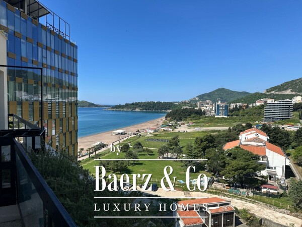 photo 2 Spacious Apartment in Budva next to the Beach