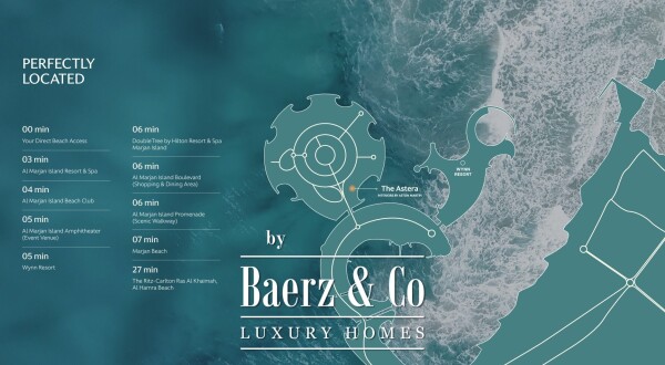 Floor Plan 1 - The Astera Sky Villa – Aston Martin-Designed Penthouse Above the Arabian Gulf