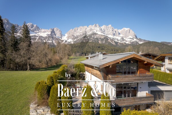 photo 1 Beautiful luxury home in Going am Wilden Kaiser