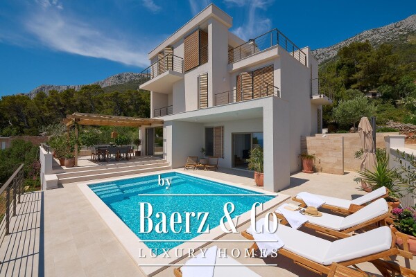 photo 1 Hvar, Sveta Nedjelja, luxury villa in a stunning location