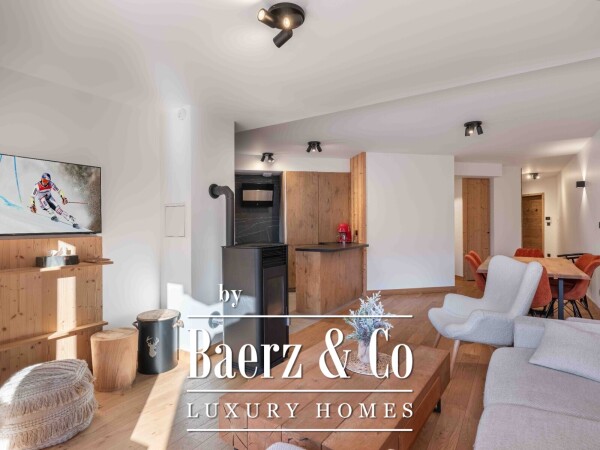 photo 5 TWO-BEDROOM APARTMENT - TOP OF THE RANGE