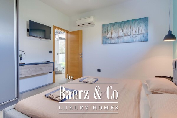 photo 12 Peroj, a luxury designer villa with a view of the sea