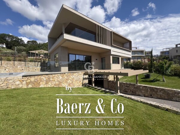 photo 2 Magnificent New Contemporary Villa – Mougins